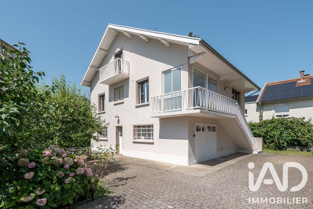 Vente Maison Vente Maison/villa 7 pièces Saint-martin-le-vinoux