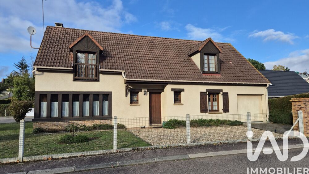 Vente Maison Vente Maison traditionnelle 5 pièces Saint-aubin-lès-elbeuf