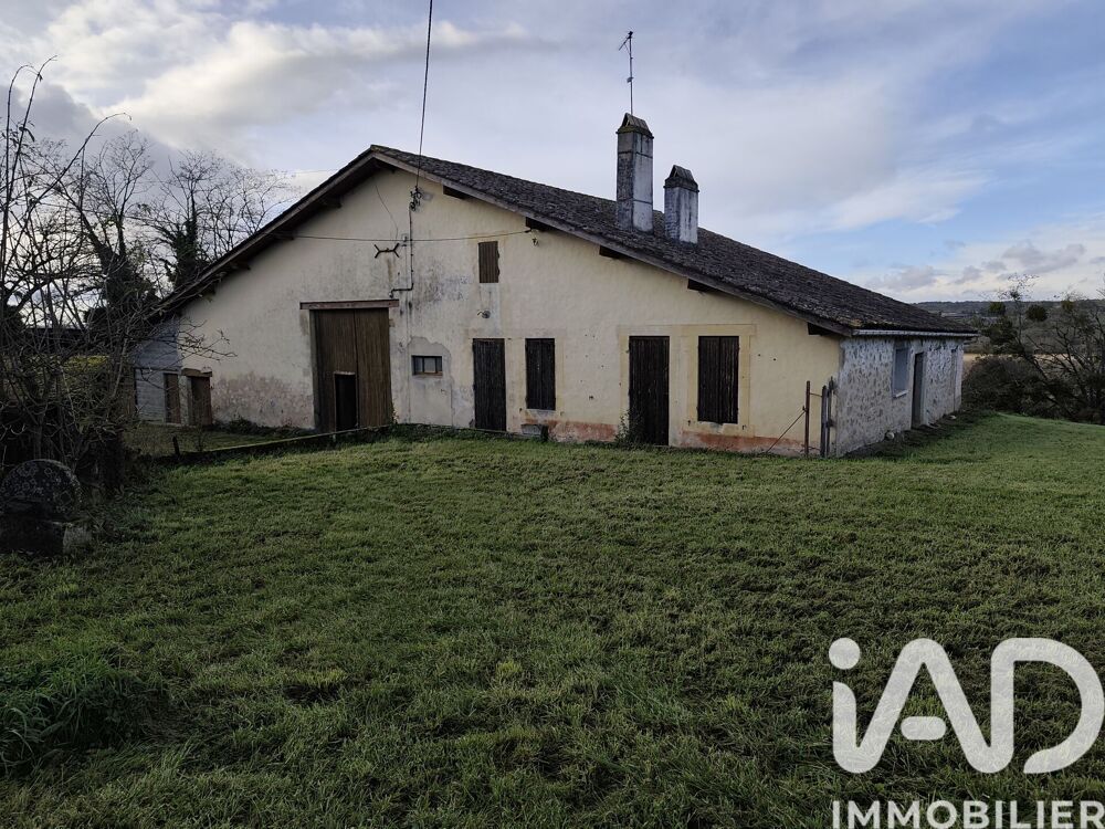Vente Maison Vente Maison/villa 4 pièces Saint-sulpice-de-guilleragues