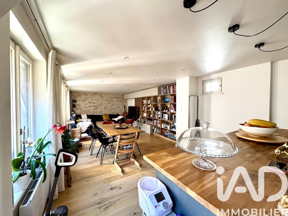 Vente Appartement 3 pièces