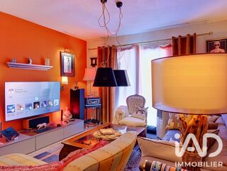  Appartement à vendre 2 pièces 44 m²