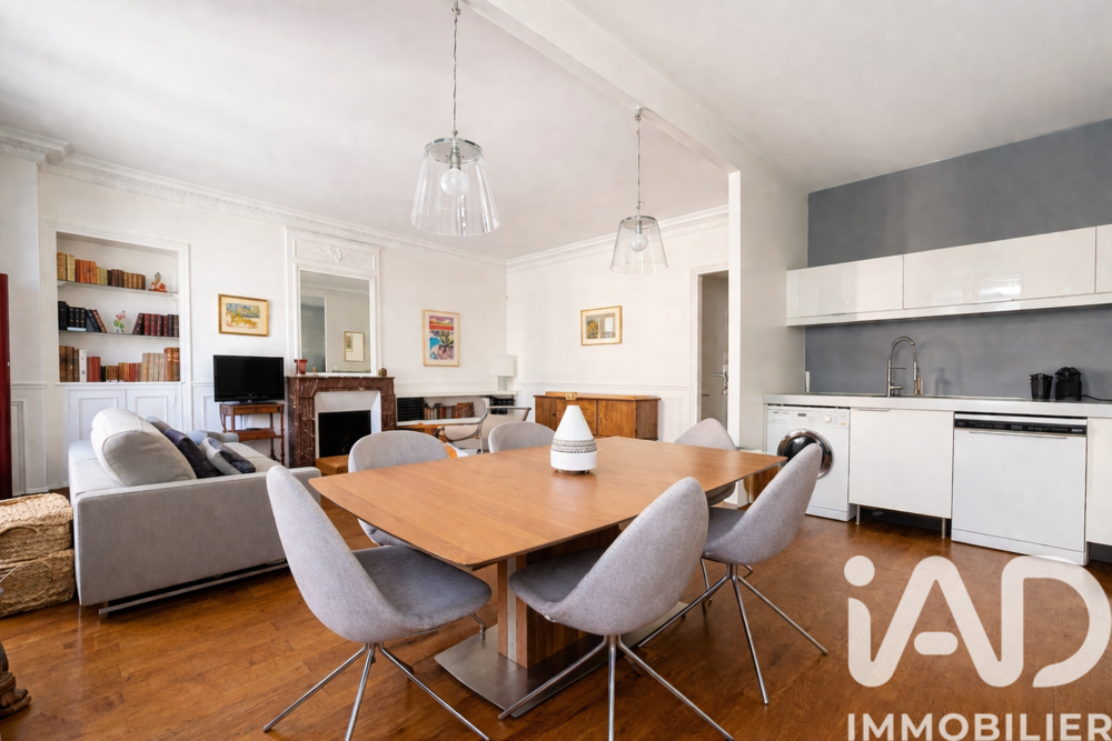 Vente Appartement Vente Appartement 2 pièces Paris 15