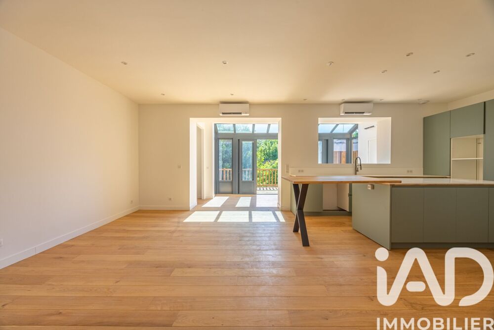 Vente Maison de ville 4 pièces