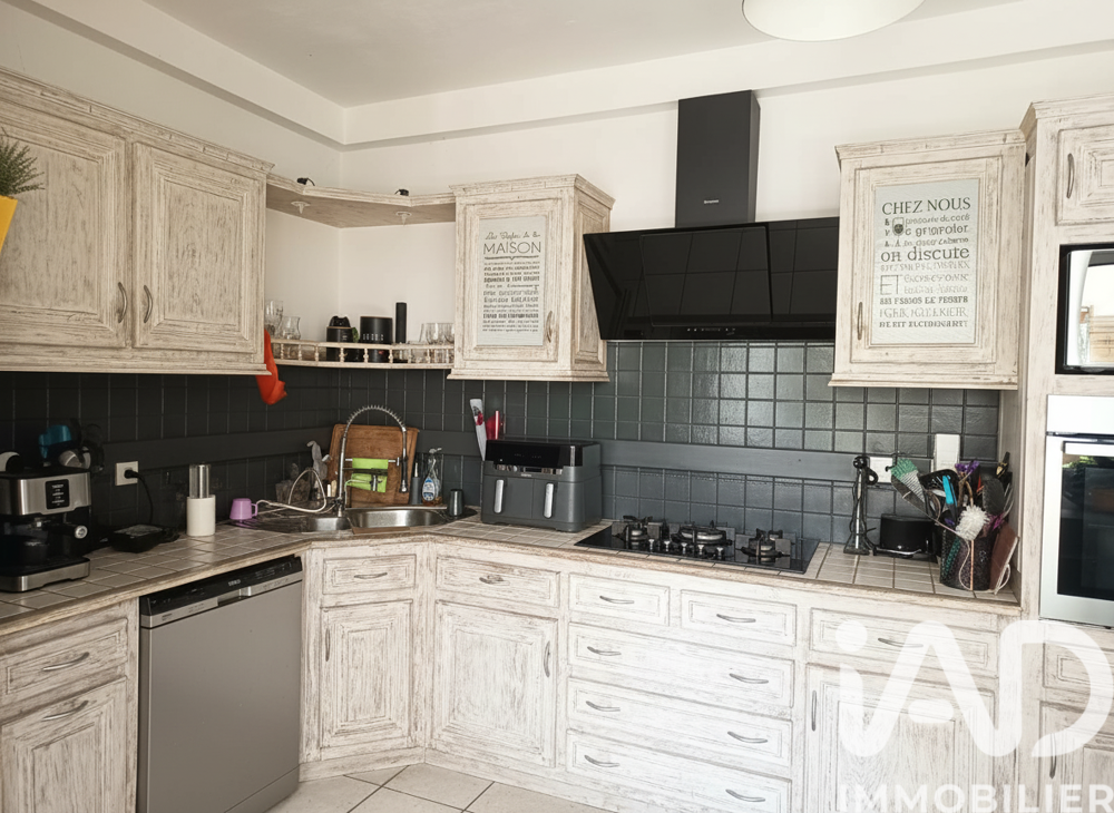 Vente Maison de ville 7 pièces