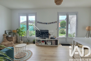  Maison à vendre 4 pièces 80 m²