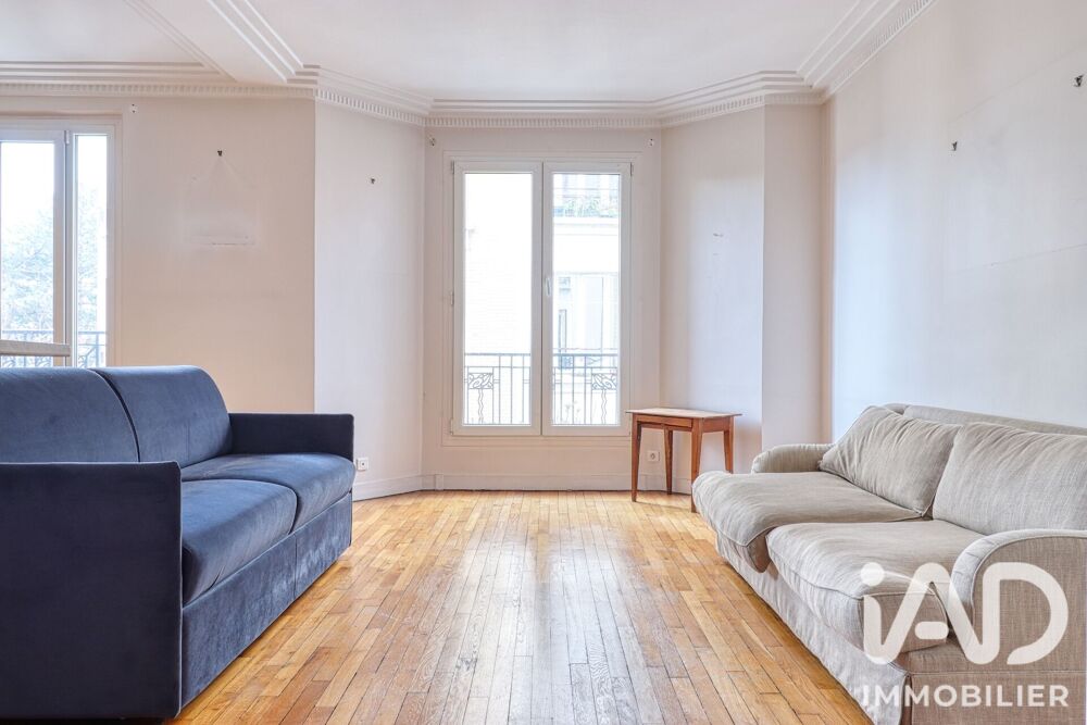 Vente Appartement Vente Appartement 3 pièces Asnières-sur-seine