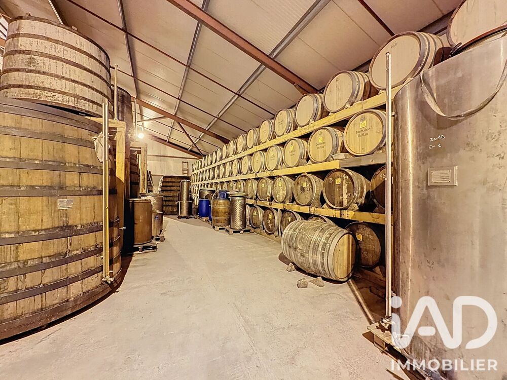 Vente Domaine 6 pièces