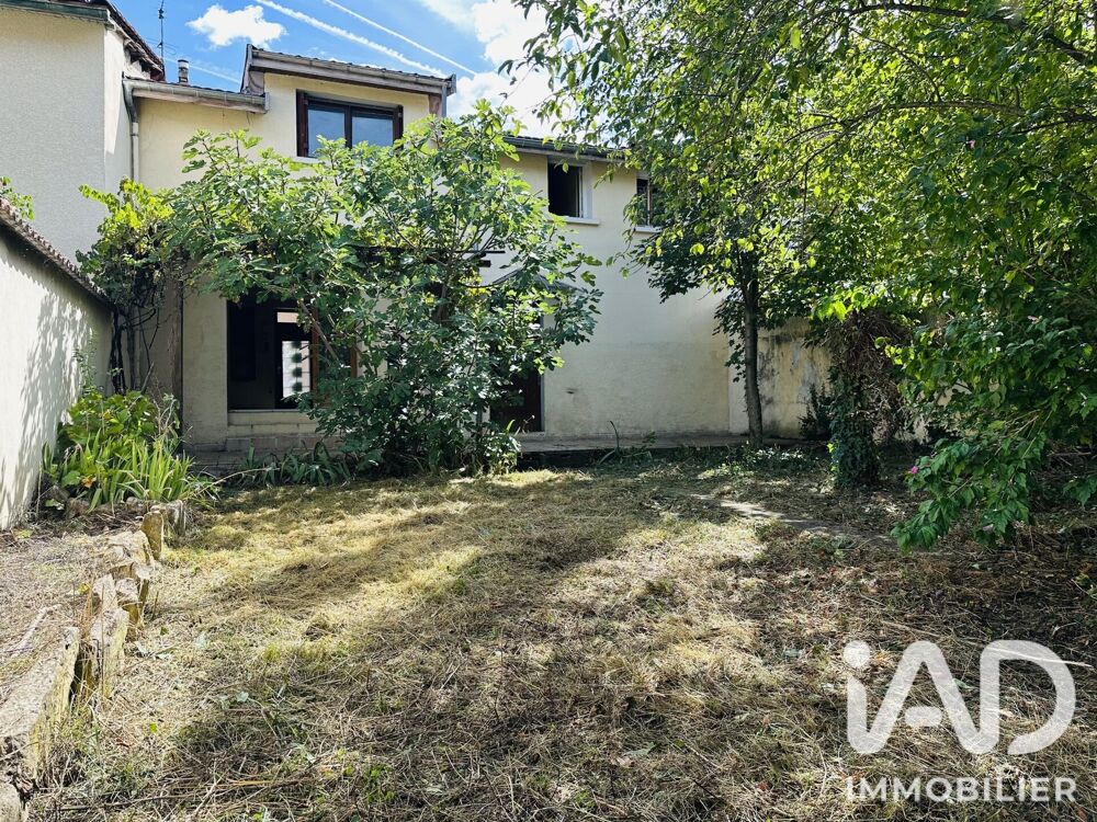 Vente Maison Vente Maison de ville 5 pièces Bourgoin-jallieu