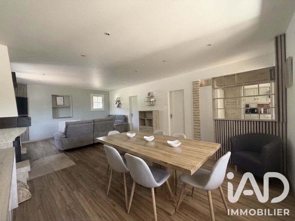 Vente Maison/villa 5 pièces