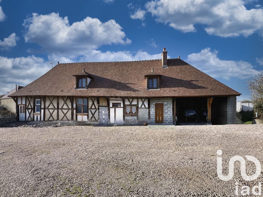 Vente Maison Vente Maison de village 3 pièces Monetay sur loire