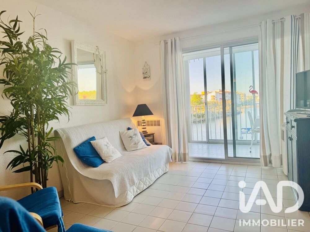 Vente Appartement Vente Appartement 2 pièces Agde