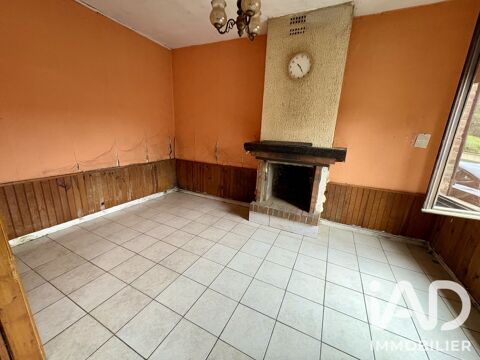   Vente Maison/villa 4 pièces Maison - 4 pièce(s) - 60 m²