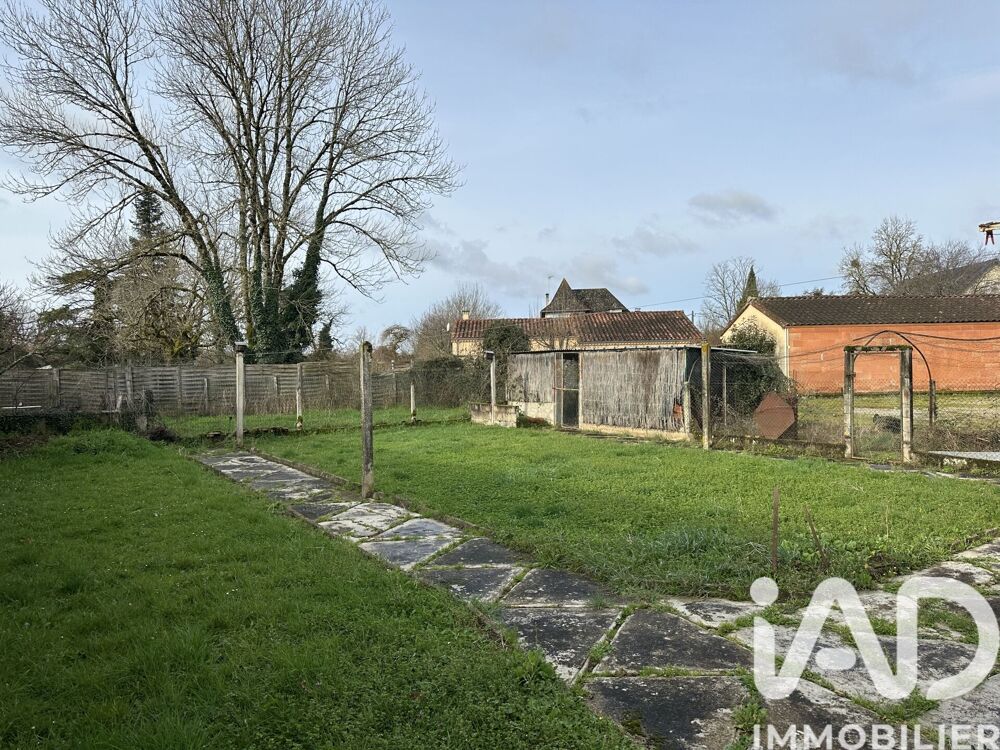 Vente Maison traditionnelle 3 pièces