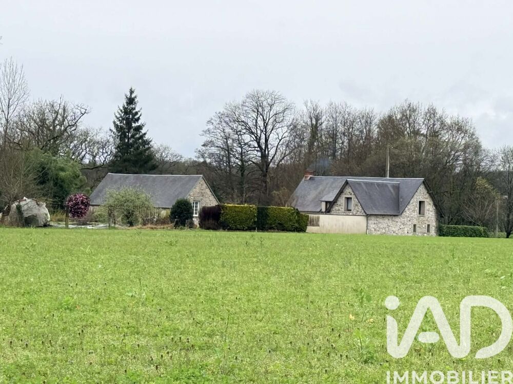 Vente Maison Vente Maison/villa 6 pièces Mortain