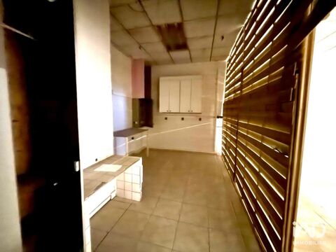  Vente Local d'activités 60 m&sup2; 