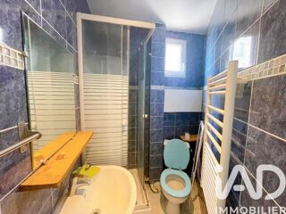  Appartement � louer 1 pi�ce 22 m� Colombes