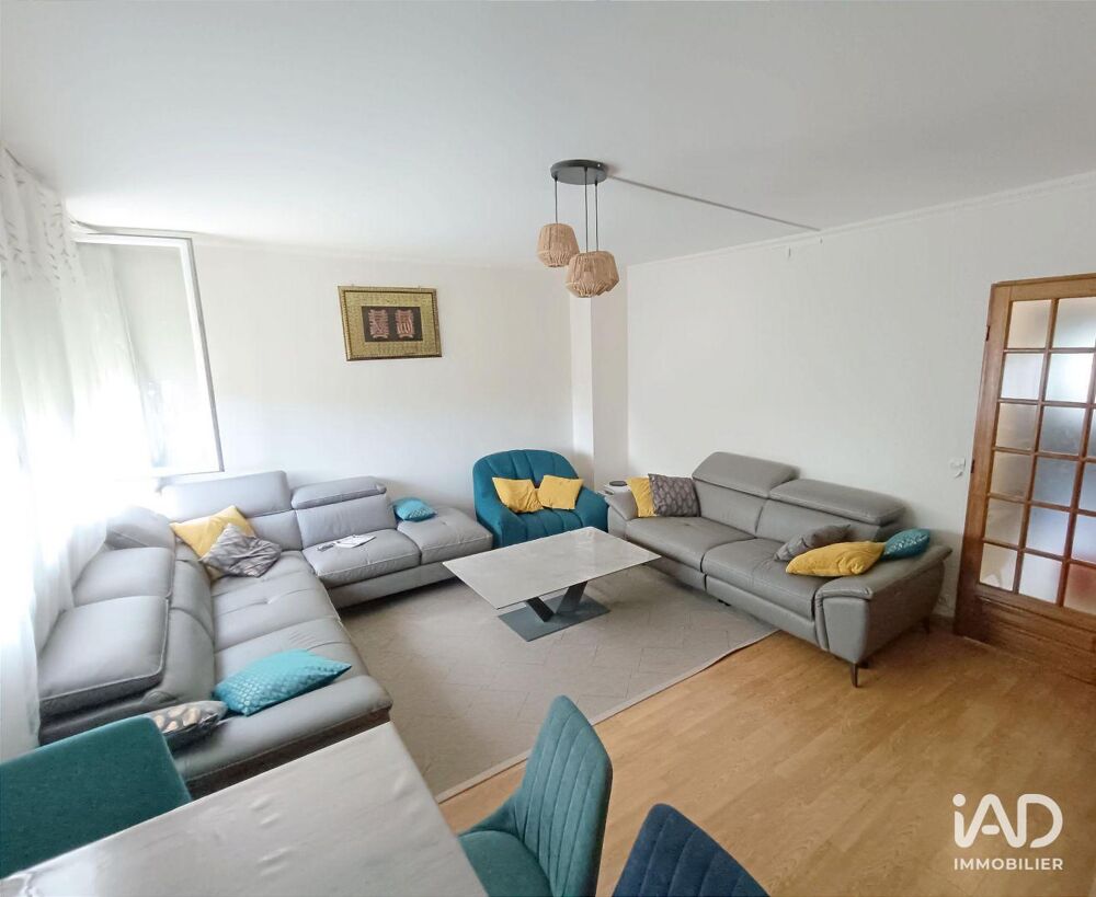 Vente Appartement 4 pièces