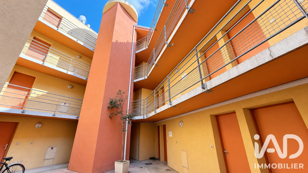 Vente Appartement 1 pièce