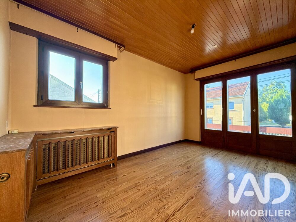 Vente Maison Vente Maison de ville 6 pièces Sarrebourg