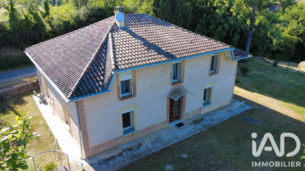 Vente Maison de campagne 7 pièces