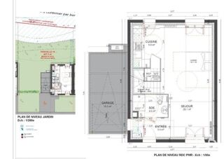  Maison à vendre 4 pièces 85 m²