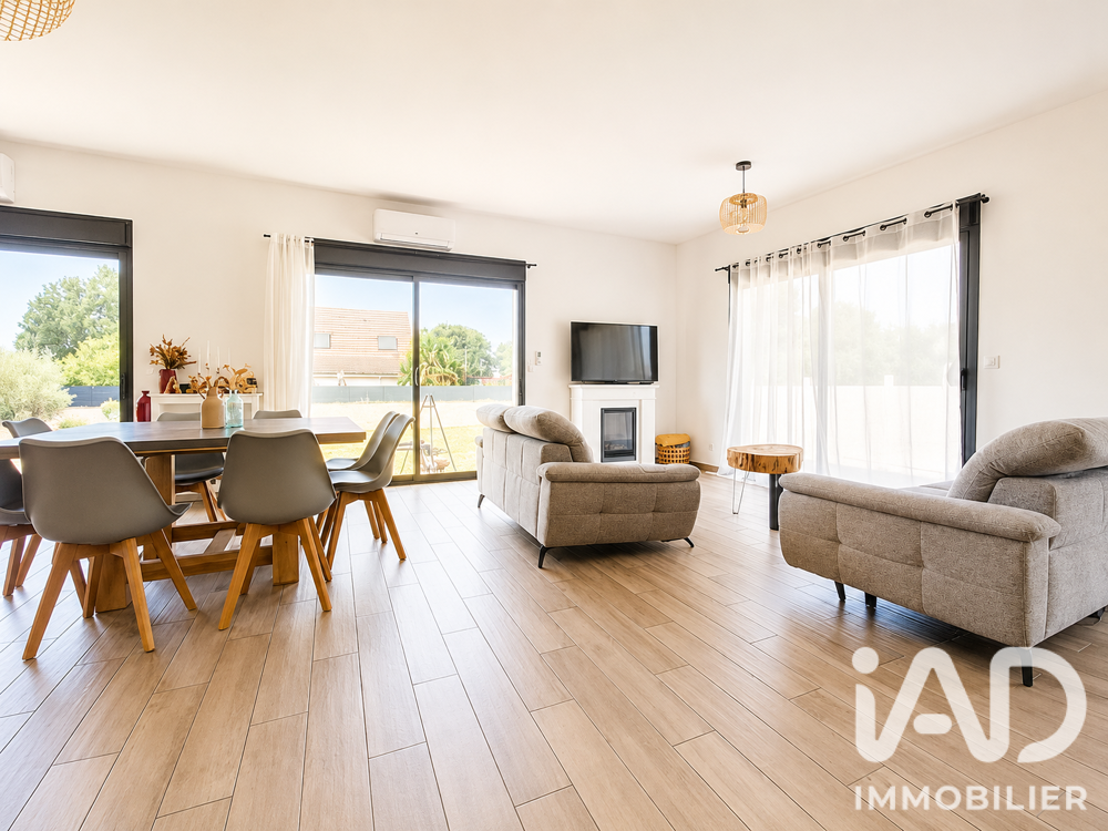Vente Maison Vente Pavillon 6 pièces Neuflize