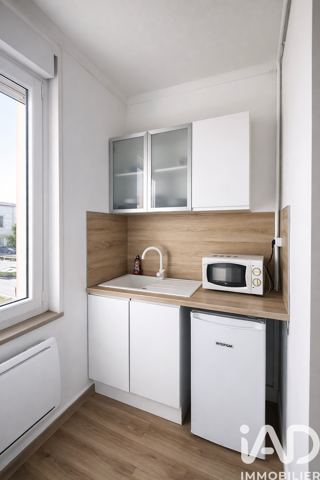  Appartement à vendre 3 pièces 50 m²