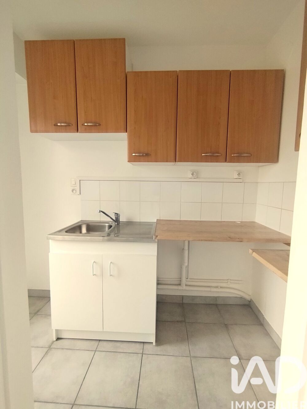 vente Appartement - 2 pièce(s) - 25 m² Troyes (10000)