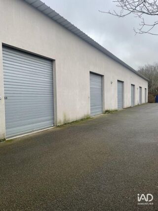   Location Hangar 40 m&sup2; Couëron