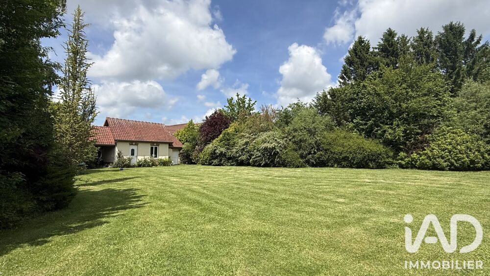 à vendre  Maison Bertangles (80260)