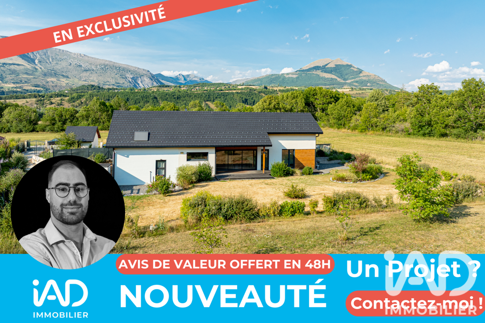 Vente Maison/villa 5 pièces