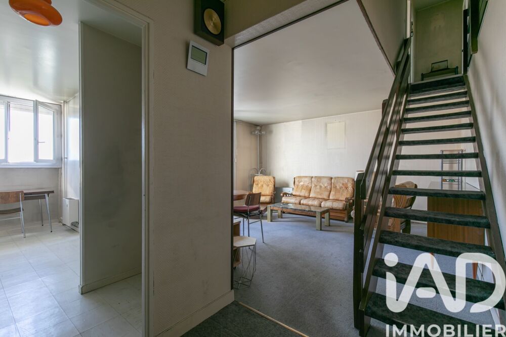 Vente Duplex 5 pièces