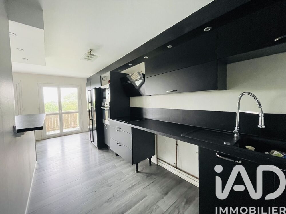 Vente Appartement 4 pièces