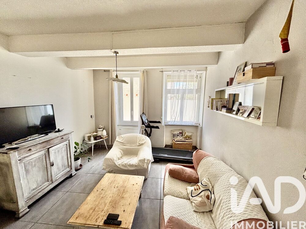 Vente Maison Vente Maison de ville 5 pièces Luc-sur-orbieu