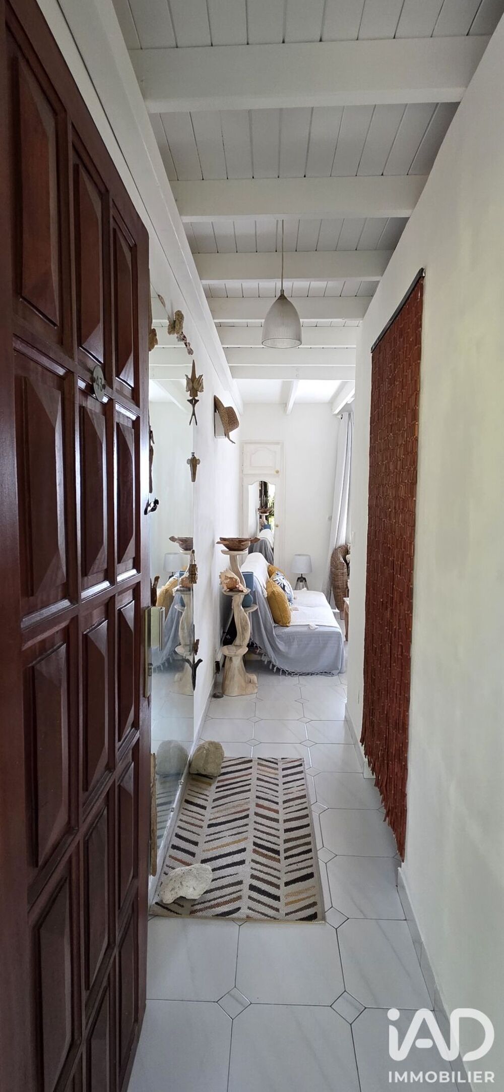 Vente Appartement Vente Duplex 2 pièces Saint-françois