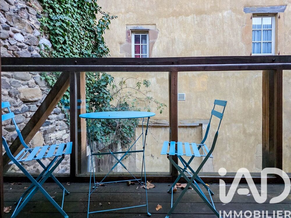 Vente Appartement Vente Appartement 3 pièces Saint geniez d'olt et d'aubrac