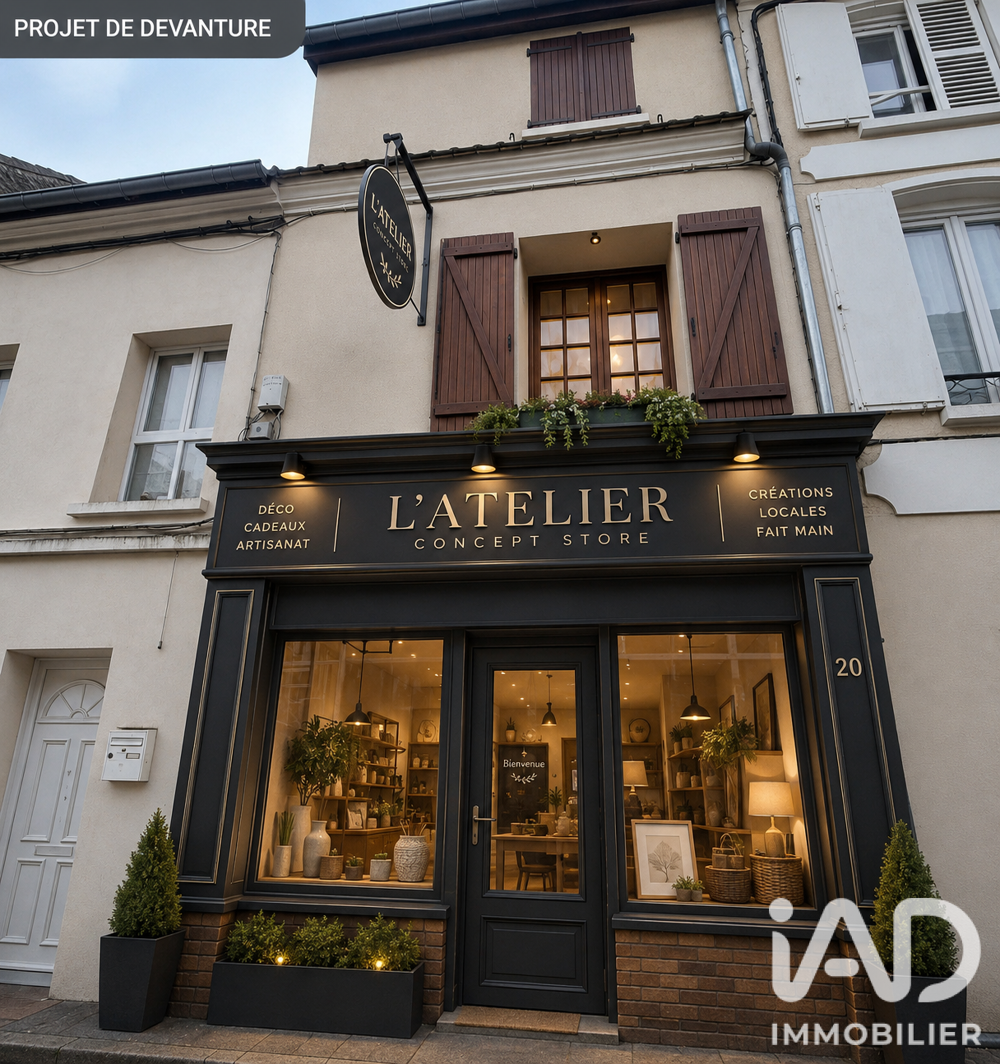 Vente Maison/villa 3 pièces