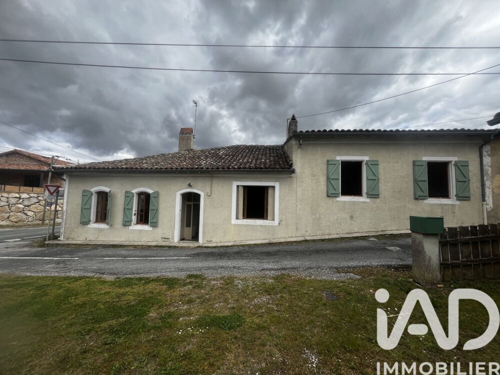 Vente Maison de village 4 pièces