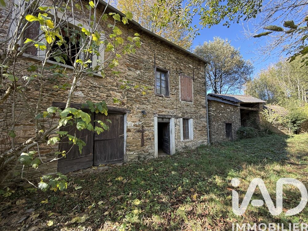 Vente Maison Vente Maison de campagne 2 pièces Centrès
