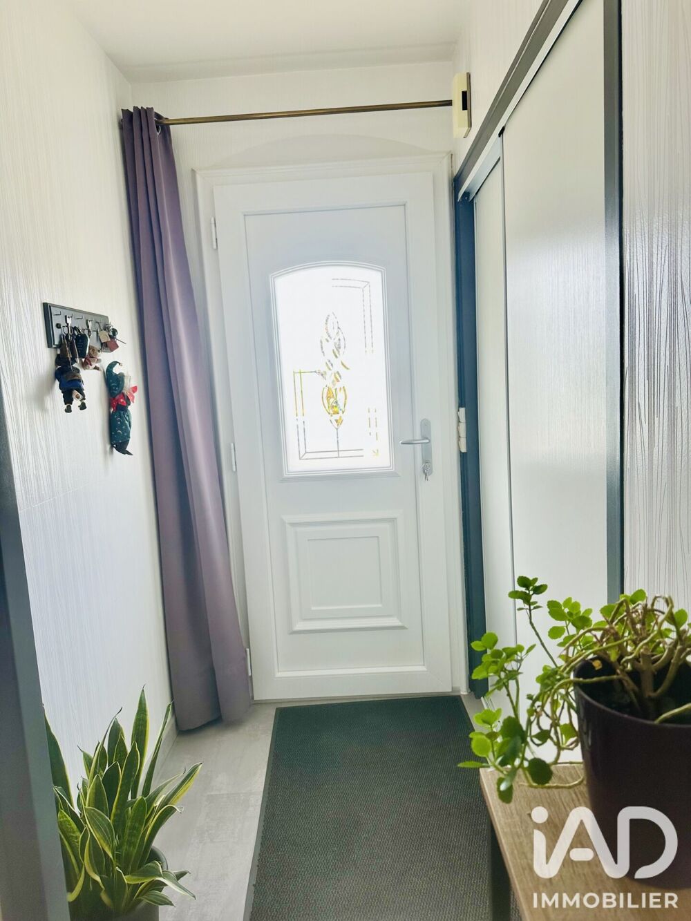 Vente Maison Vente Maison traditionnelle 5 pièces Fontaine-la-guyon