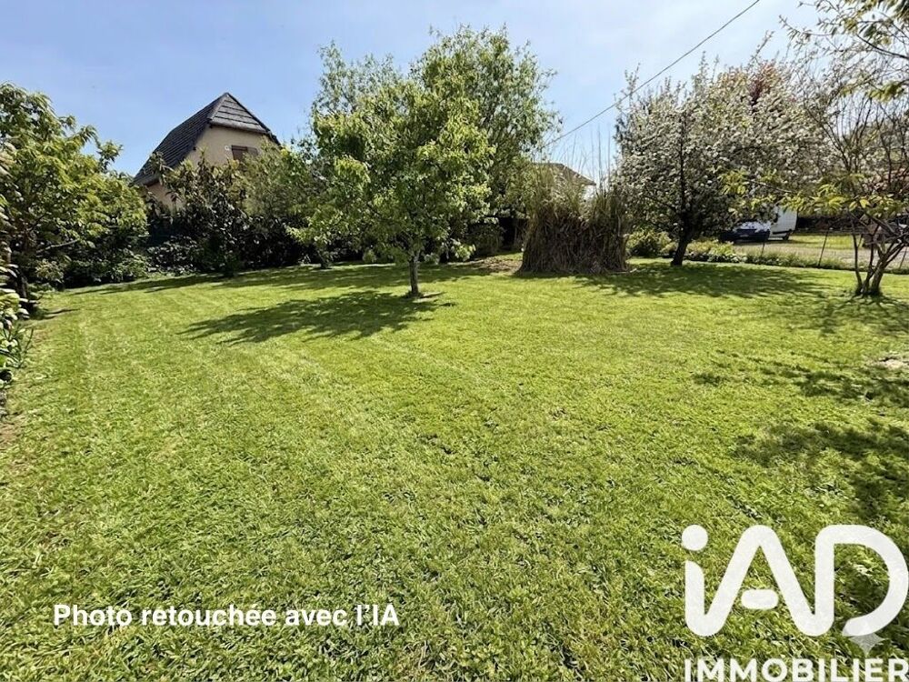 Vente Terrain Vente Terrain à bâtir 711 m&sup2; Oloron-sainte-marie