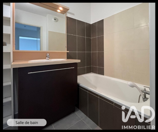  Appartement à vendre 2 pièces 41 m²