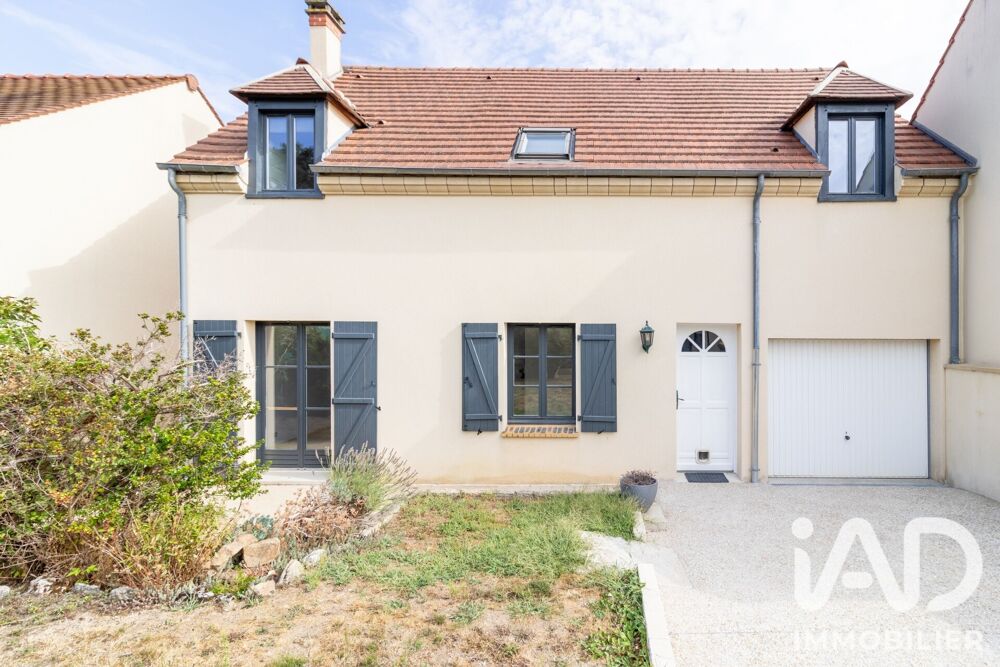 Vente Maison Vente Pavillon 6 pièces Magny-en-vexin