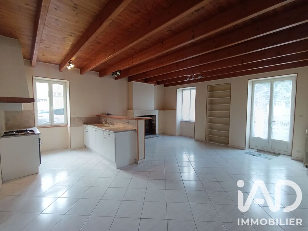 Vente Maison Vente Maison de campagne 8 pièces Muron