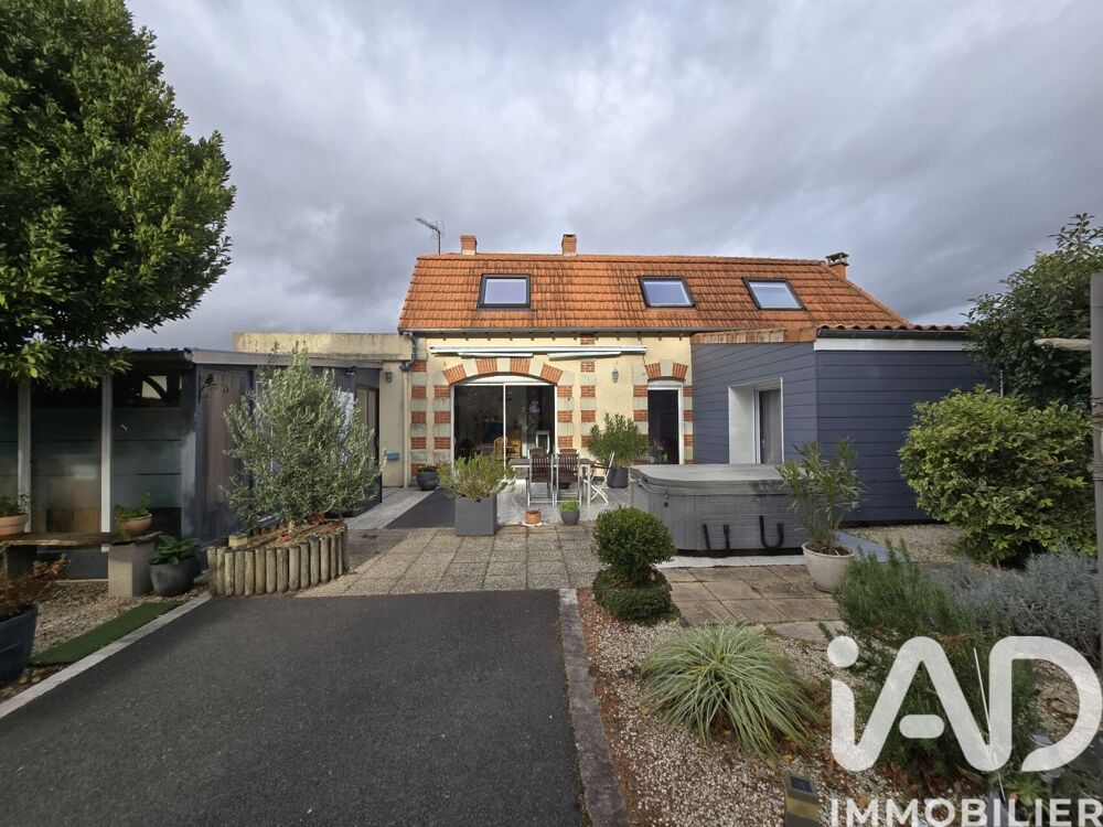 Vente Maison/villa 6 pièces