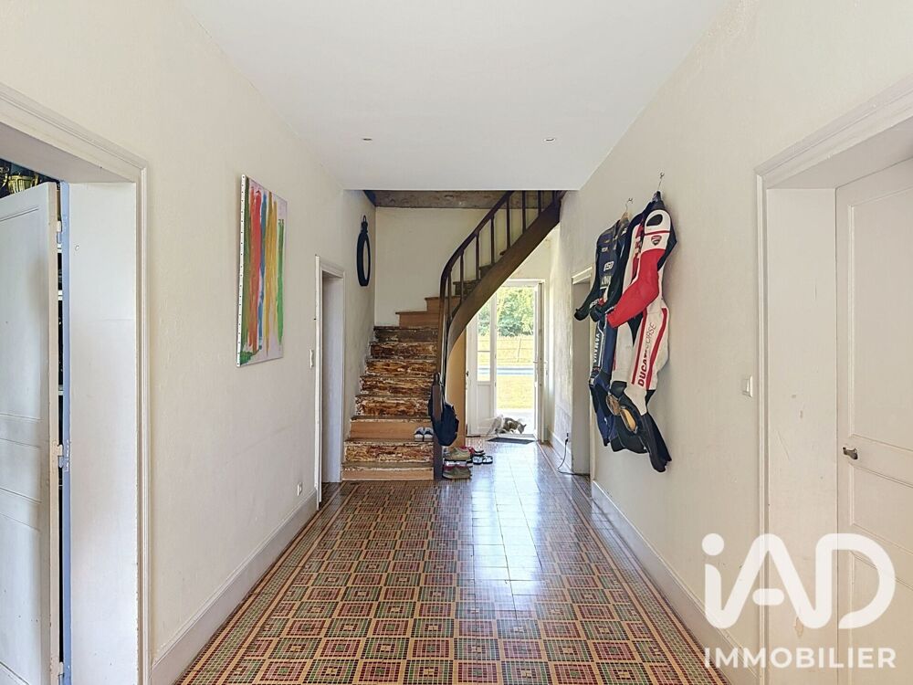 à vendre  Maison Lédat (47300)