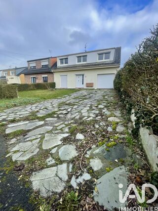  Maison à vendre 6 pièces 110 m²
