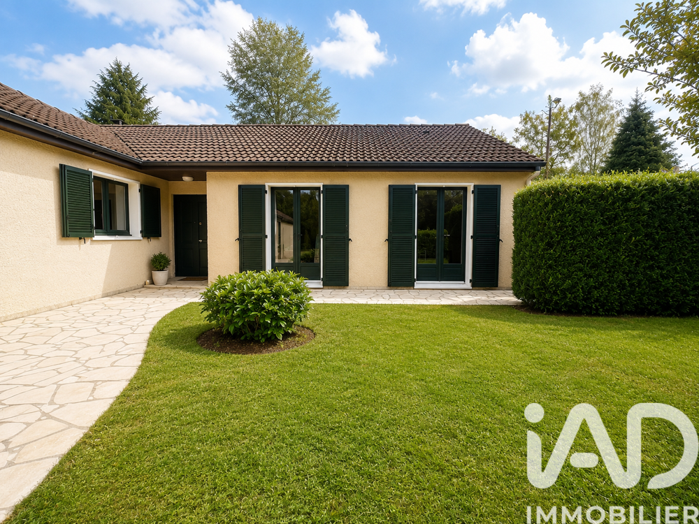 Vente Maison/villa 5 pièces
