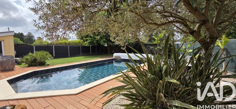 Vente Maison/villa 8 pièces