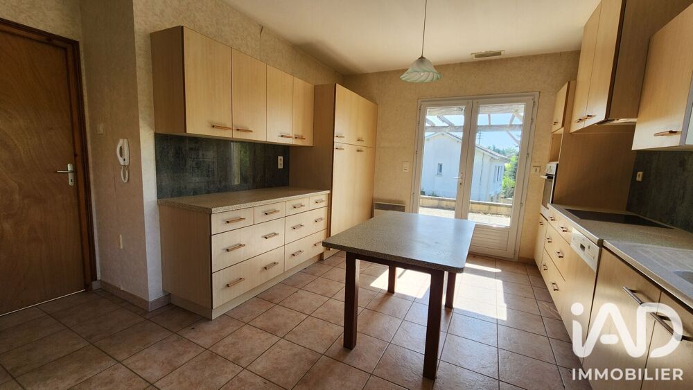 vente Maison - 4 pièce(s) - 118 m² Lembras (24100)